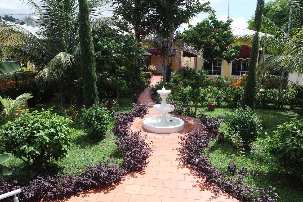 Hotel Kiskadee Korner Port of Spain Esterno foto